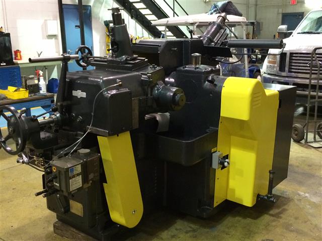 Cincinnati 2 OM, Machine ID: 6071